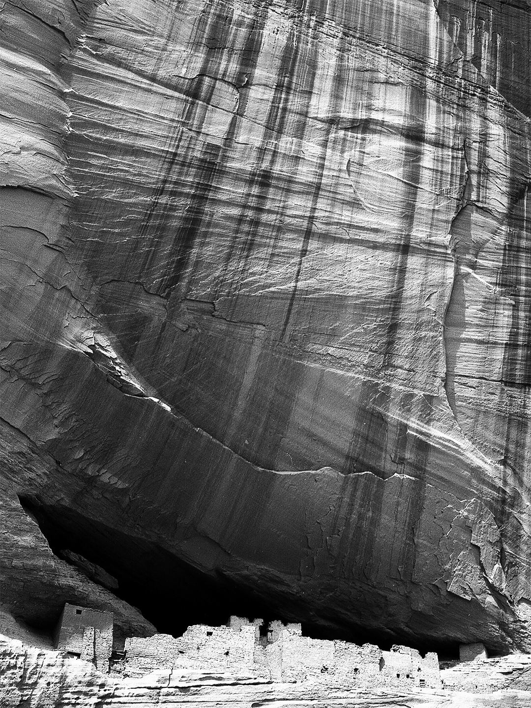 canyon du chelly anasazi cliff dwelling